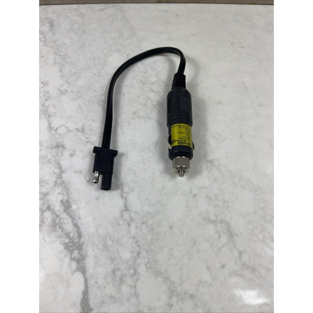 VEC 12V DC 8A Cigarette Tray power cord